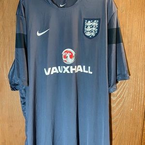 England Soccer Jersey